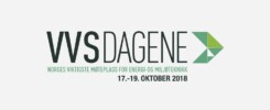 VVS-dagene 2018